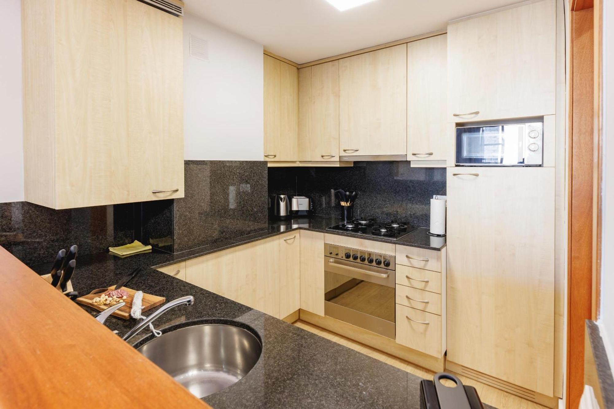 Appartement Bravissimo Catedral