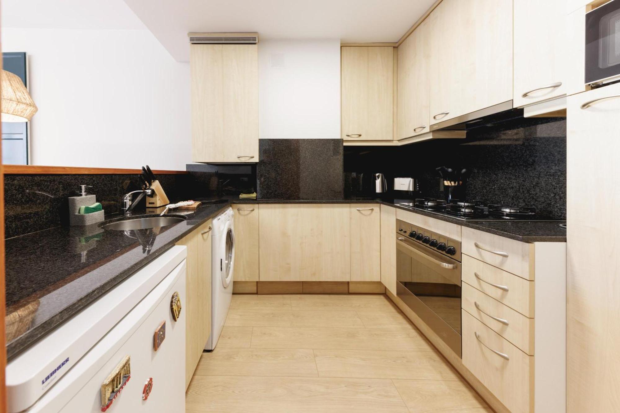 Appartement Bravissimo Catedral